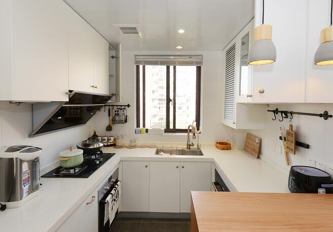 如何裝修一個合理又實用的廚房？